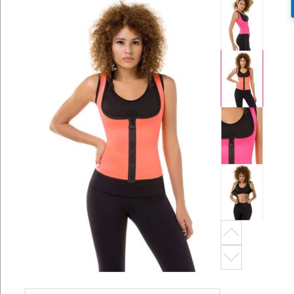 CYSM Ultra Sweat +Compression NEW Fucsia-Large